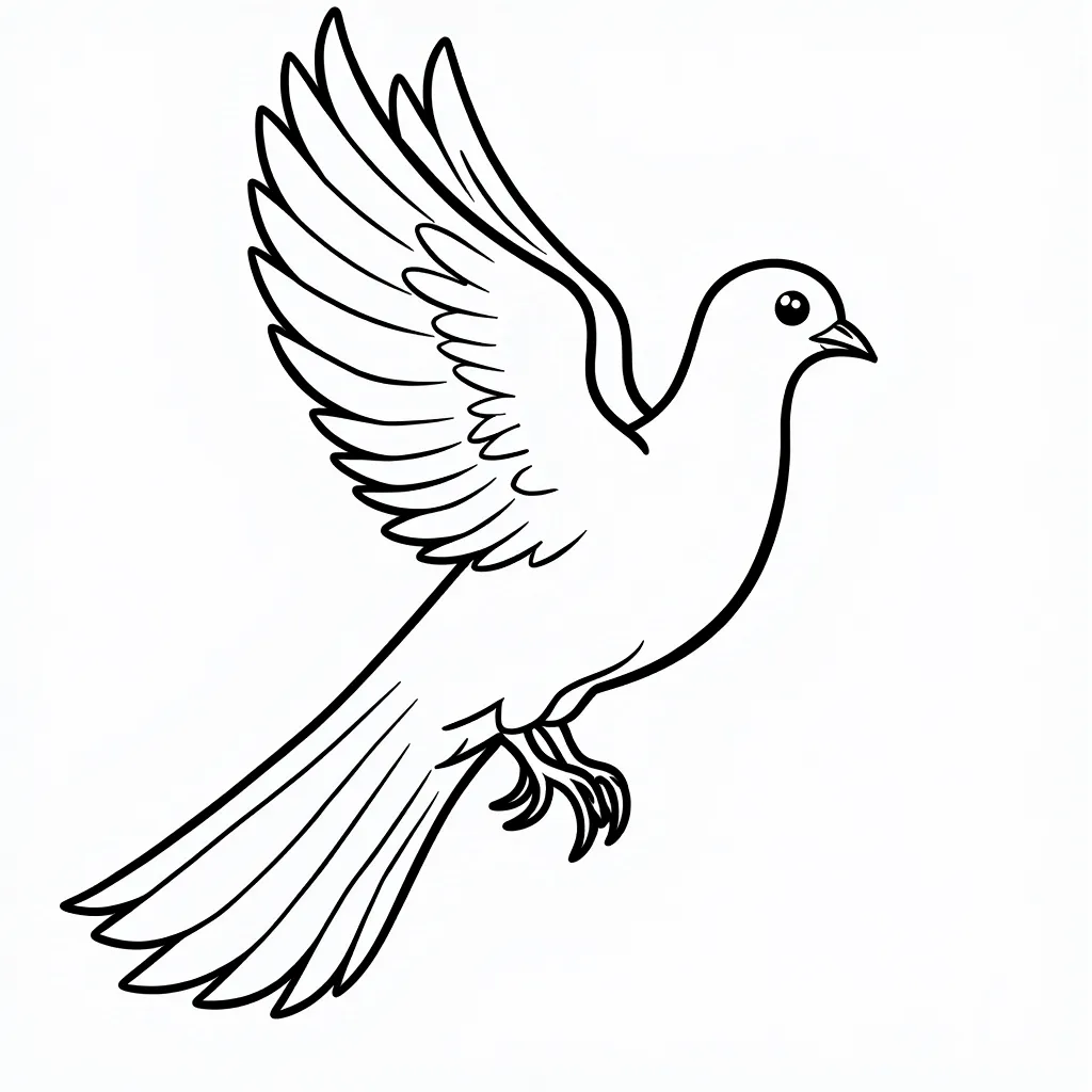 sapunul dove coloring pages