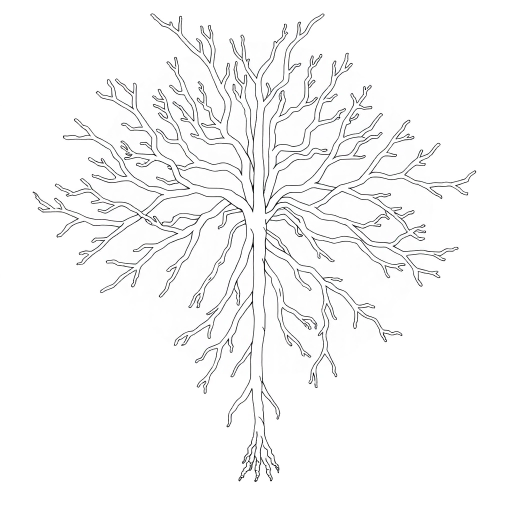 central nervous system صفحات التلوين