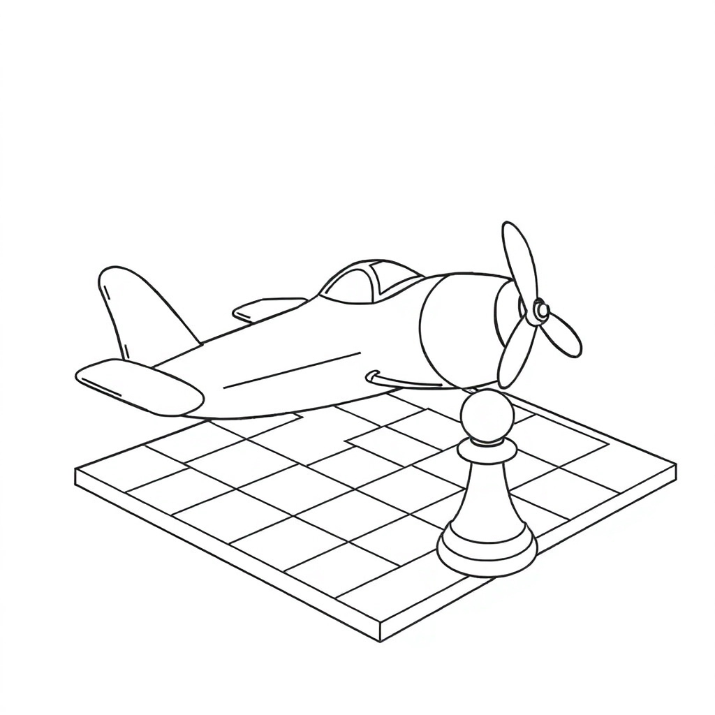 哈小浪探险飞行棋 صفحات التلوين
