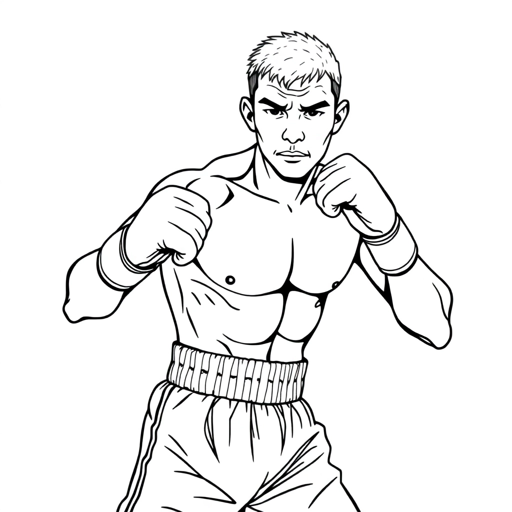 رجل مواي تاي