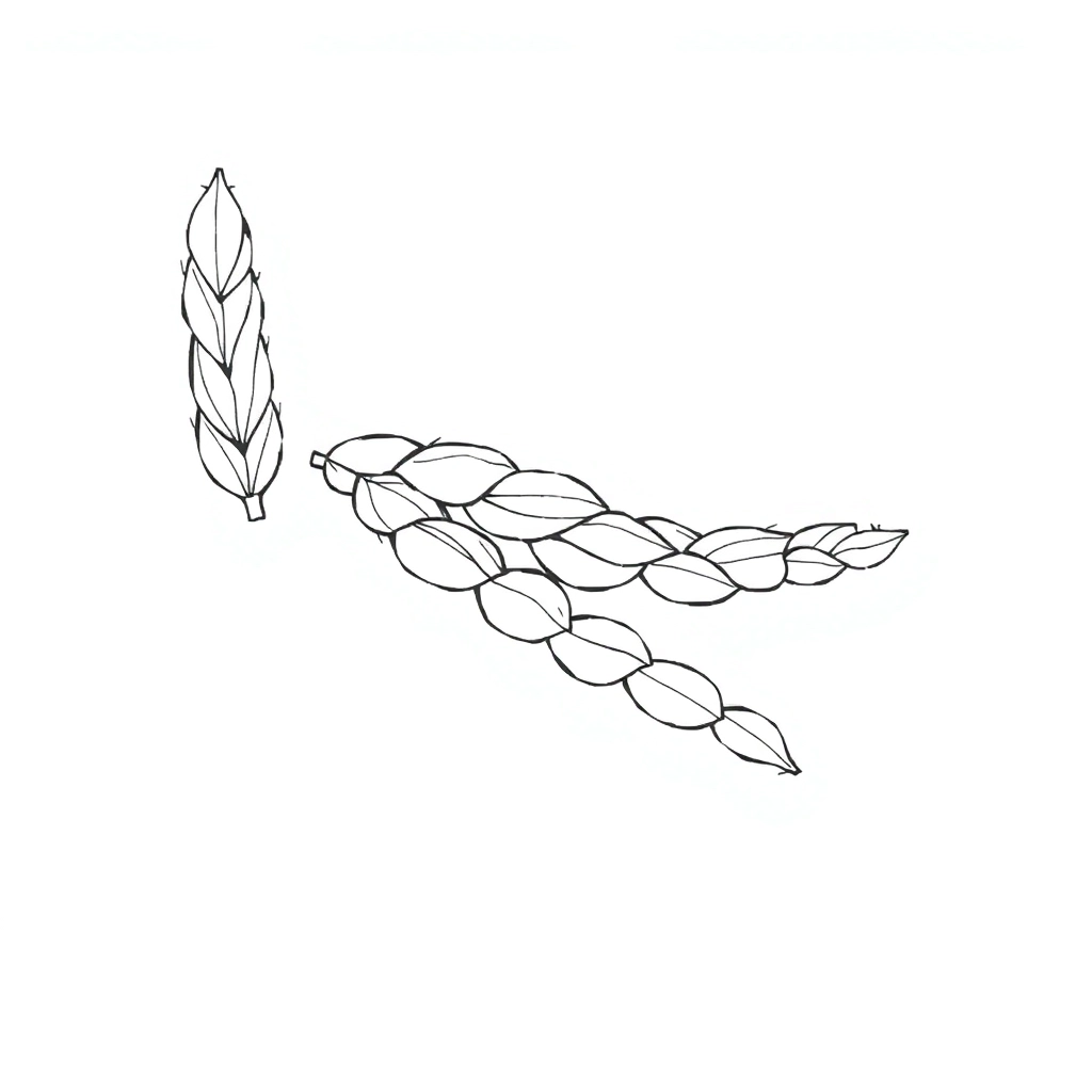 汉中面皮 Coloring Pages