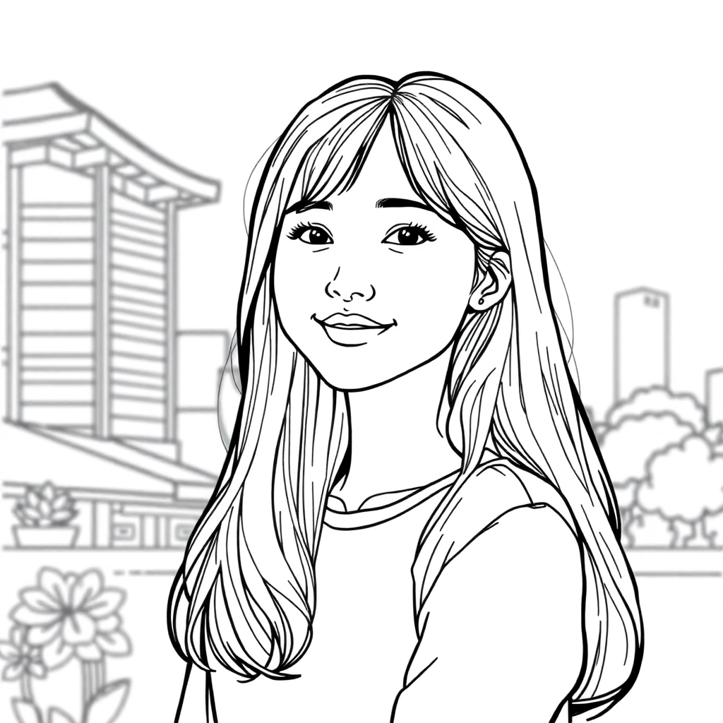 小智AI的台湾女友 صفحات التلوين