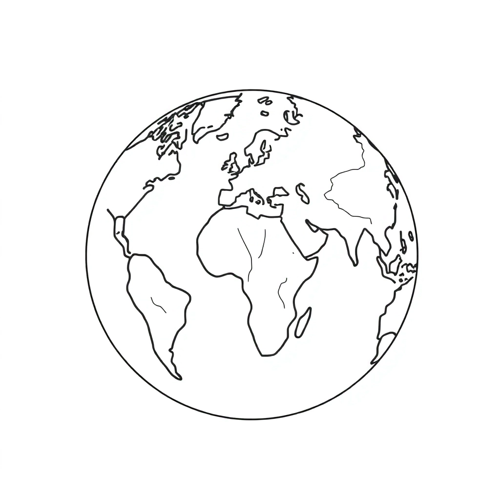 my world صفحات التلوين