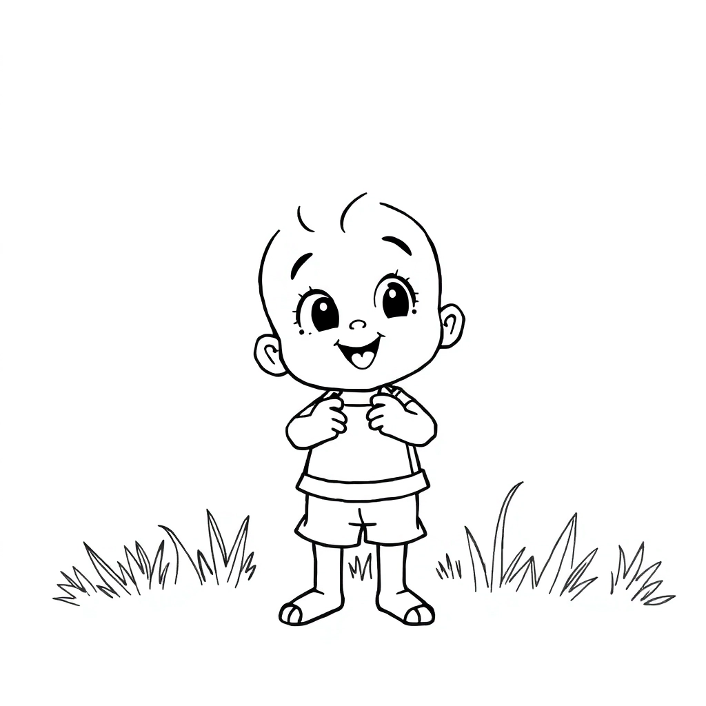 Healing power cartoon  صفحات التلوين