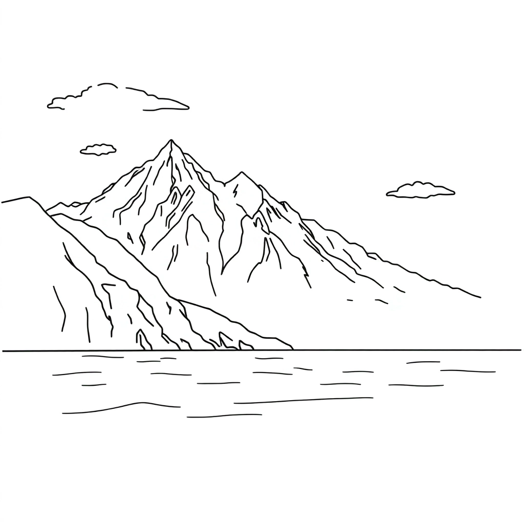 外国山海经 صفحات التلوين