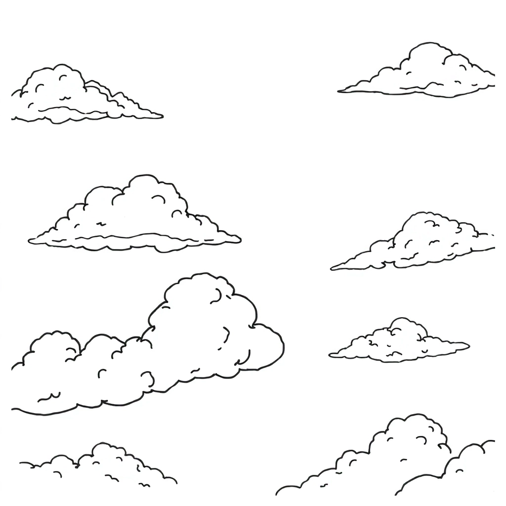 春日野穹 Coloring Pages