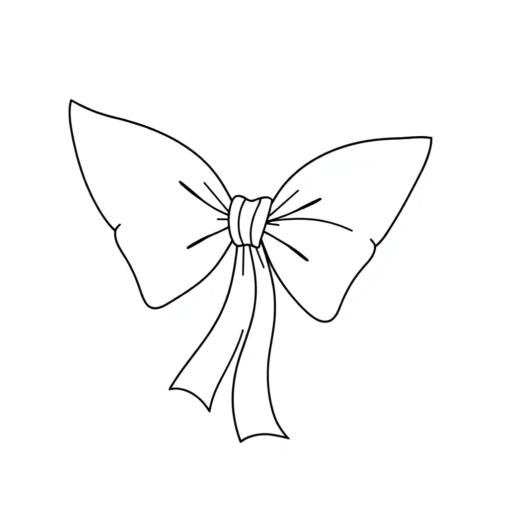 bow صفحات التلوين