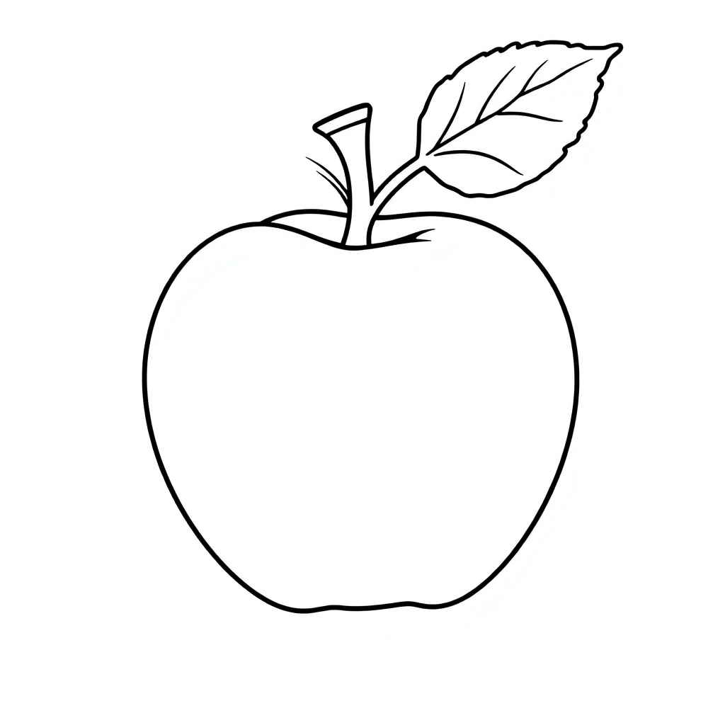 تفاحة
