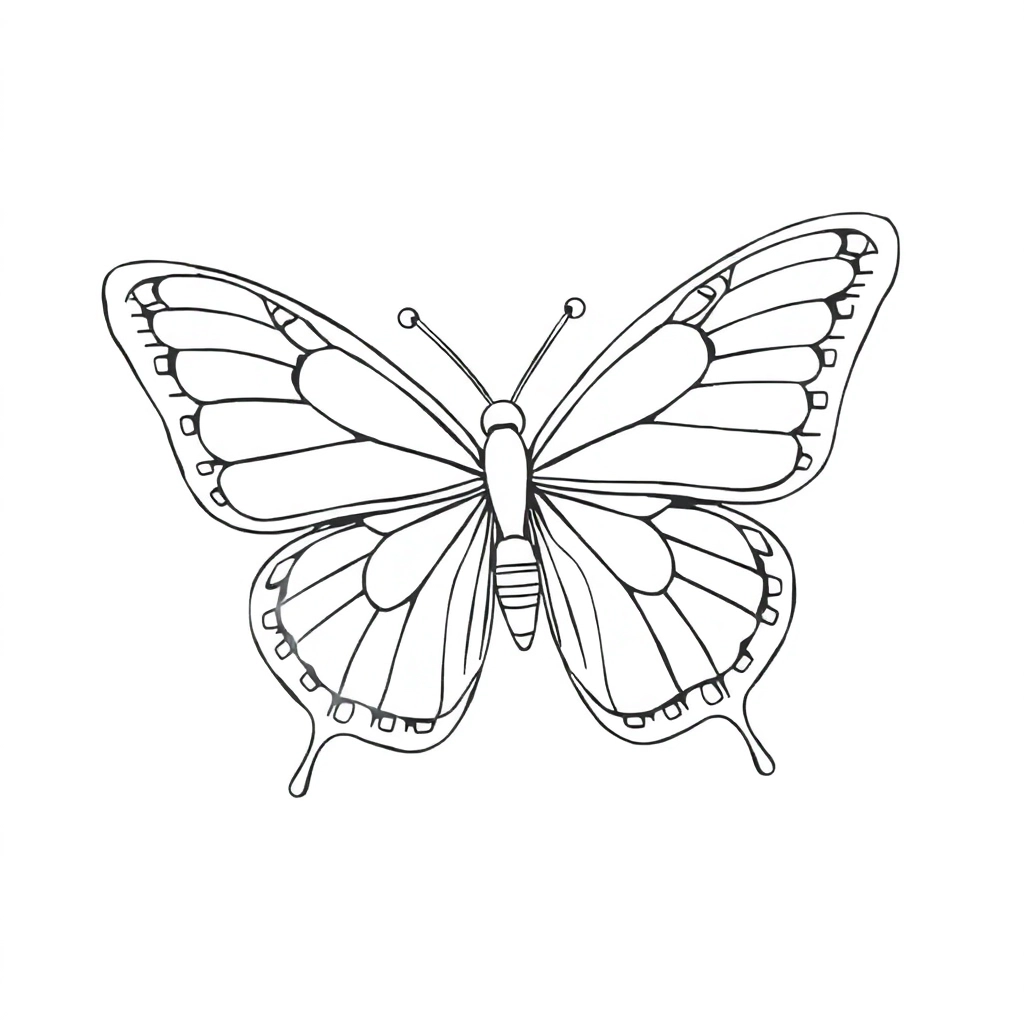 فراشة