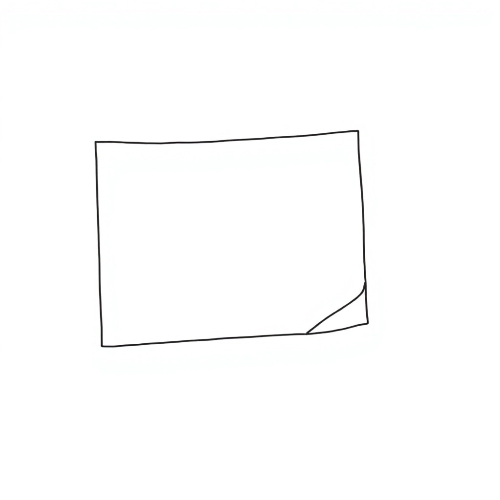 sticky note horizontal صفحات التلوين