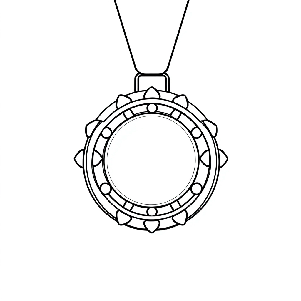 medal صفحات التلوين