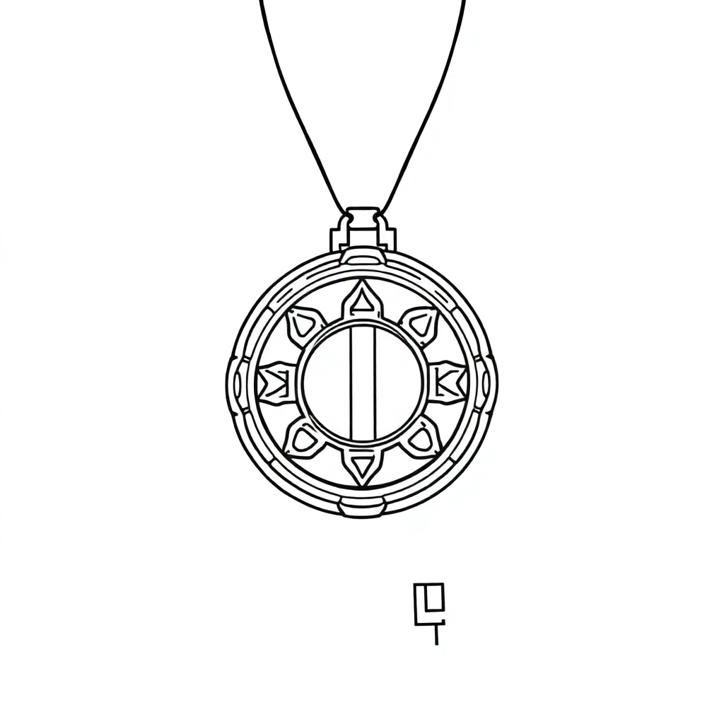 key holder medal صفحات التلوين