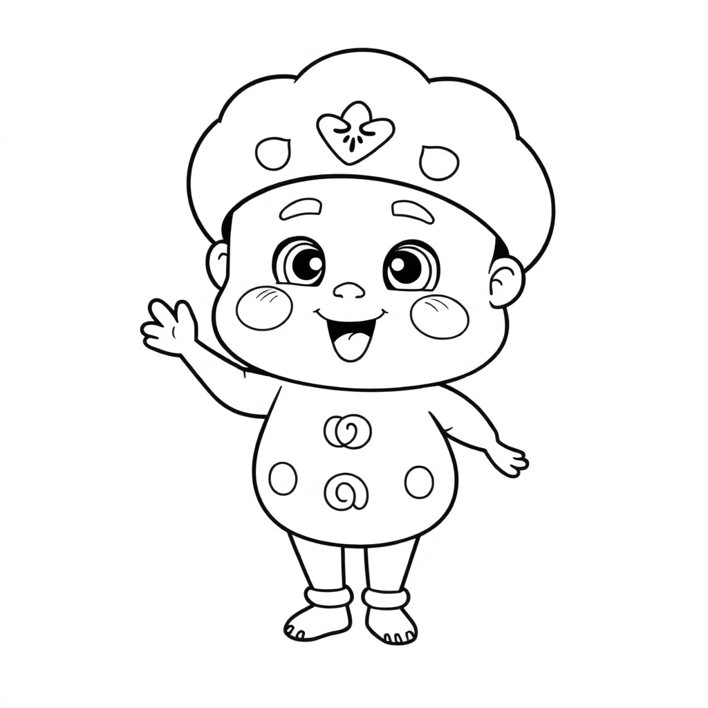 福字 صفحات التلوين