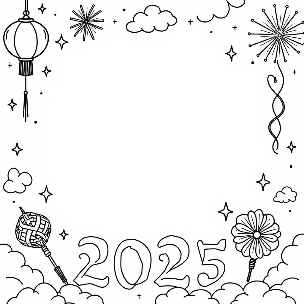 space  coloring pages