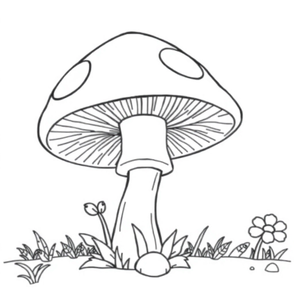 植物大战僵尸里面的大喷菇 صفحات التلوين