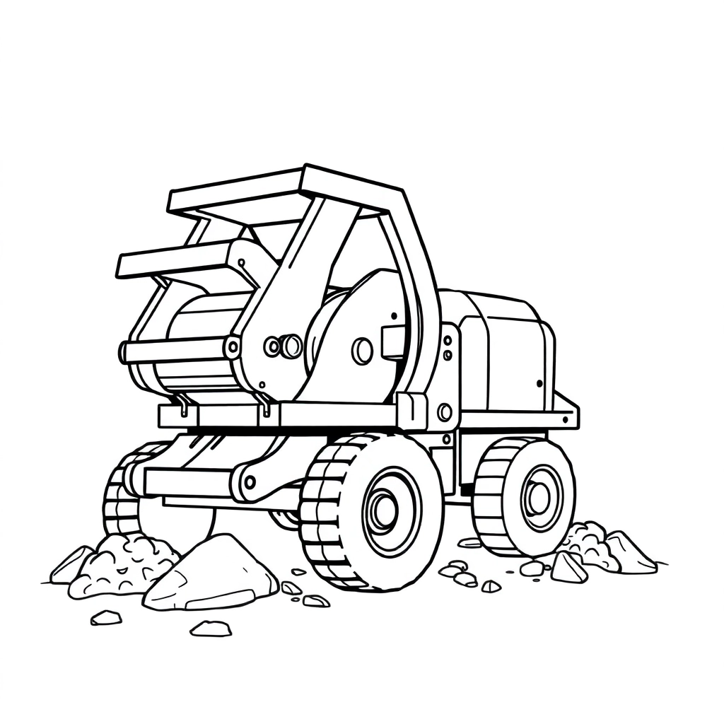 jaw crusher صفحات التلوين