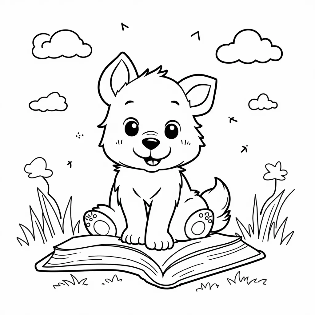 eason coloring pages