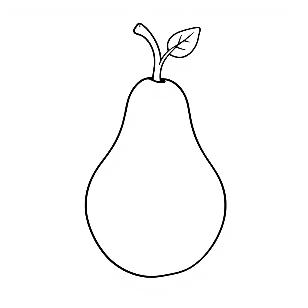 pear صفحات التلوين