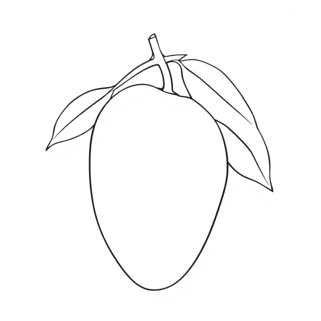 Mango صفحات التلوين