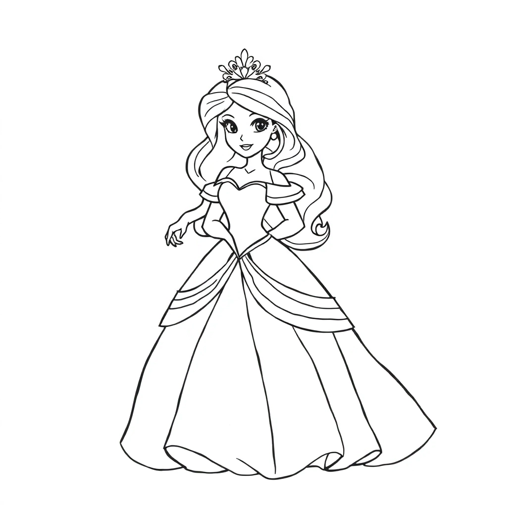 أميرة الأنمي