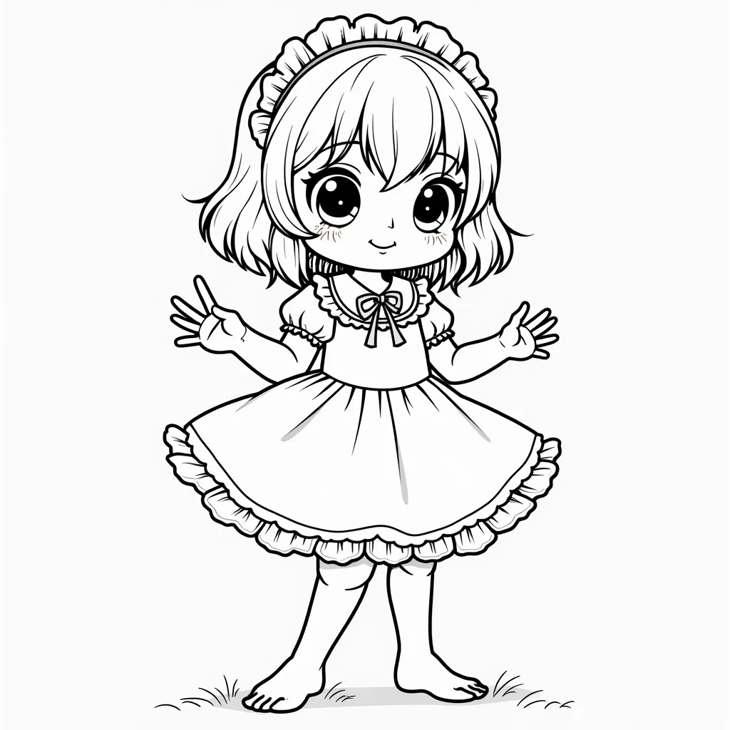 naked lolita coloring pages