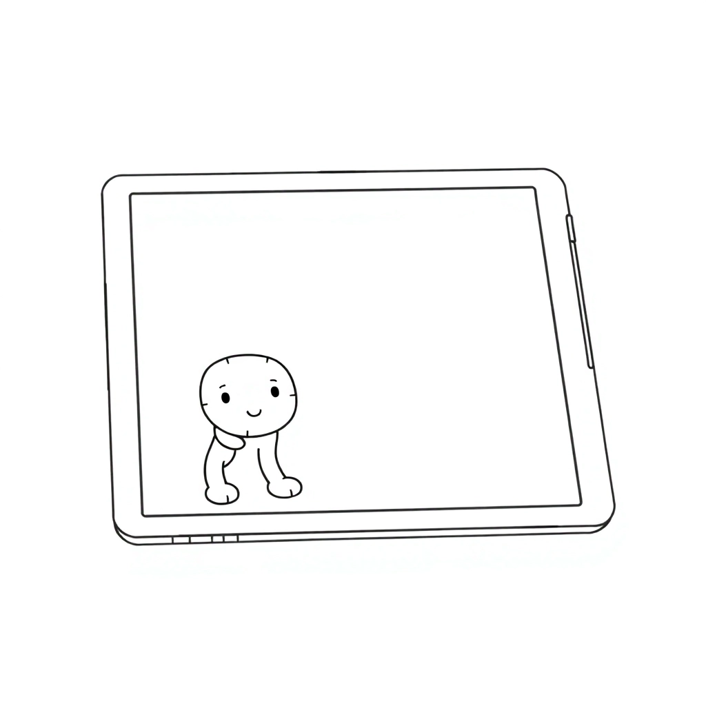 taplet صفحات التلوين