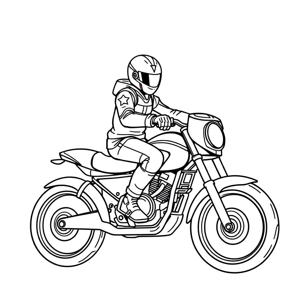 Saber rider and the star sheriff  صفحات التلوين