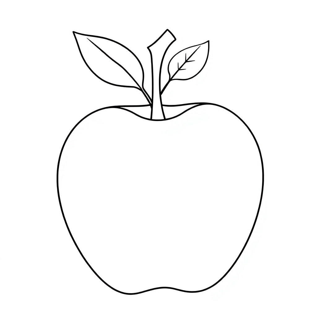 Apple صفحات التلوين