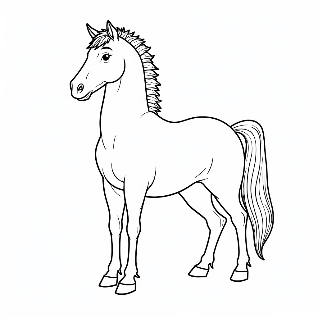 BoJack Horseman coloring pages