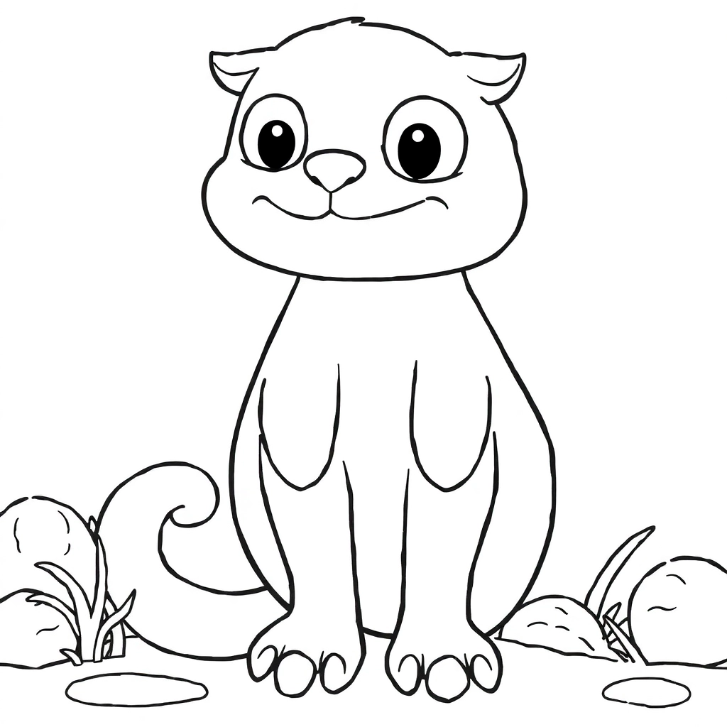 三粒提子 Páginas para Colorear