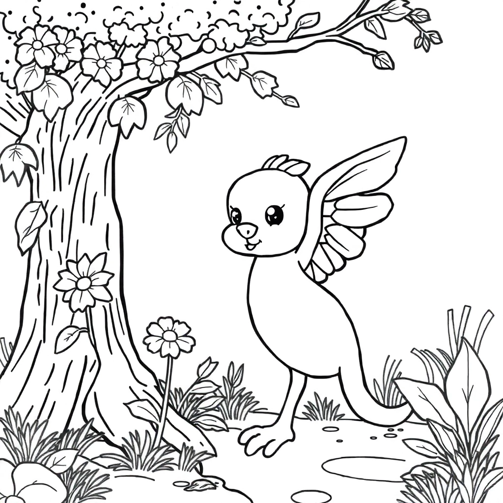 裸体少妇 Páginas para Colorear