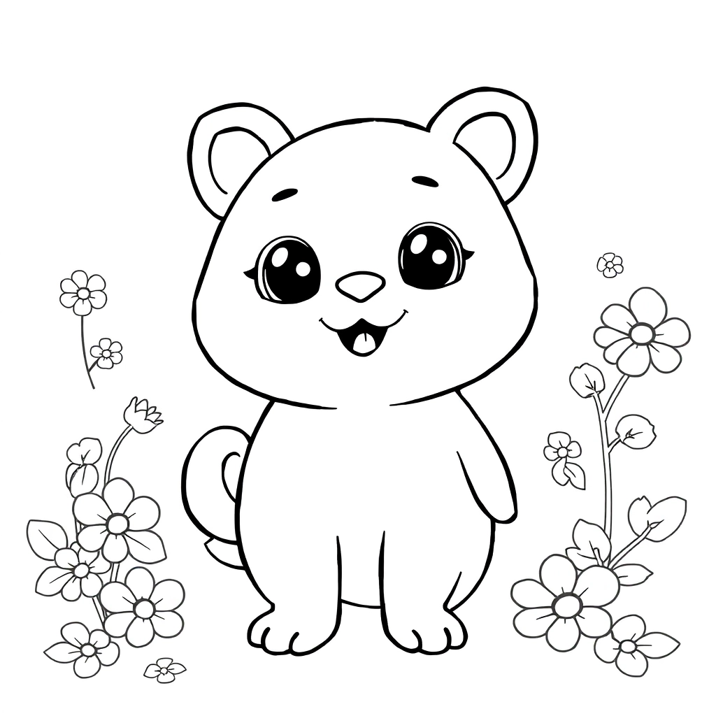 斗罗大陆小舞 Coloring Pages