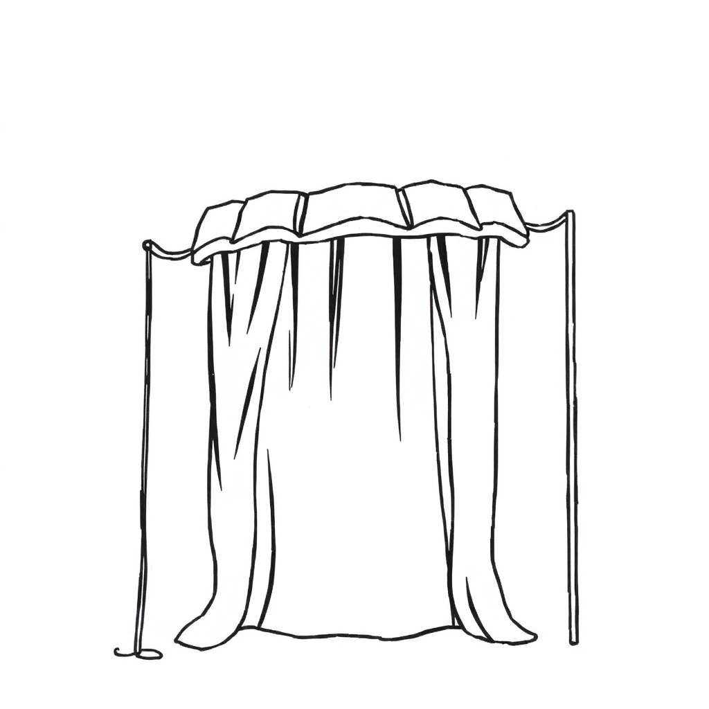 皮影 Coloring Pages