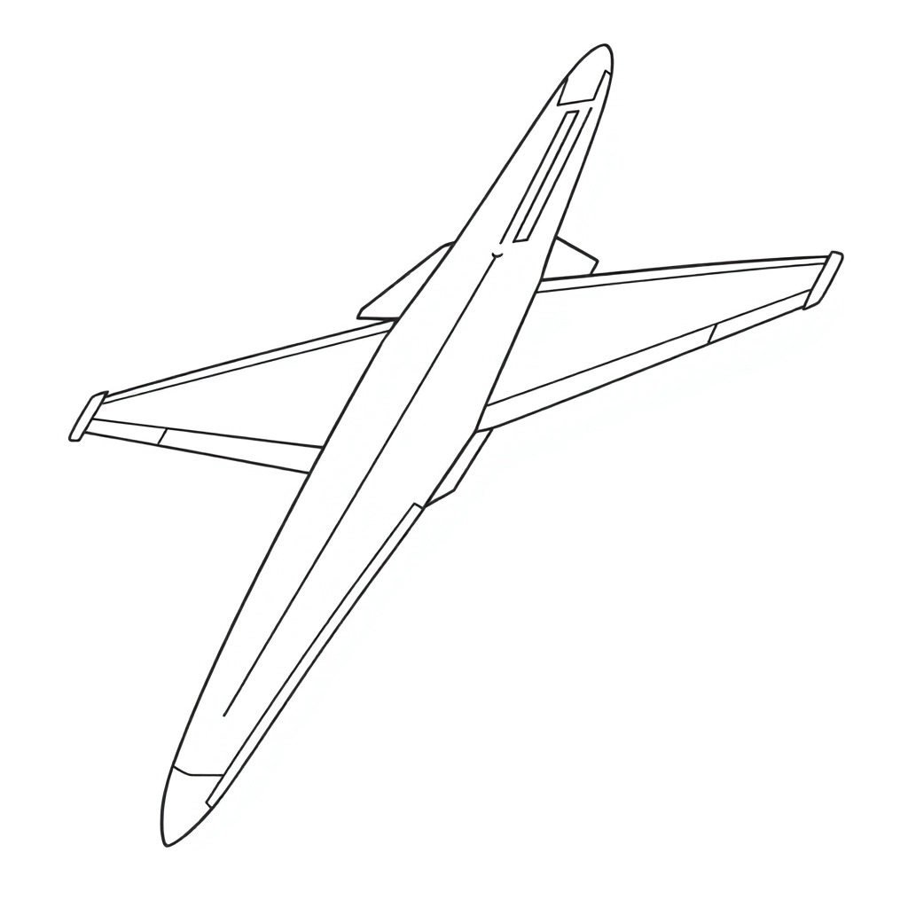 美国空军 Páginas para Colorear