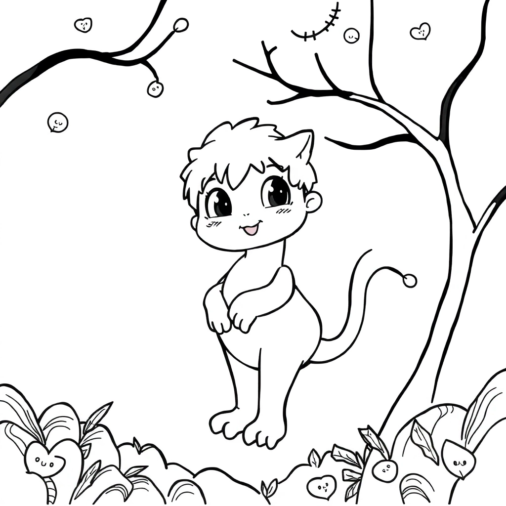 汪汪队中的阿奇 Coloring Pages