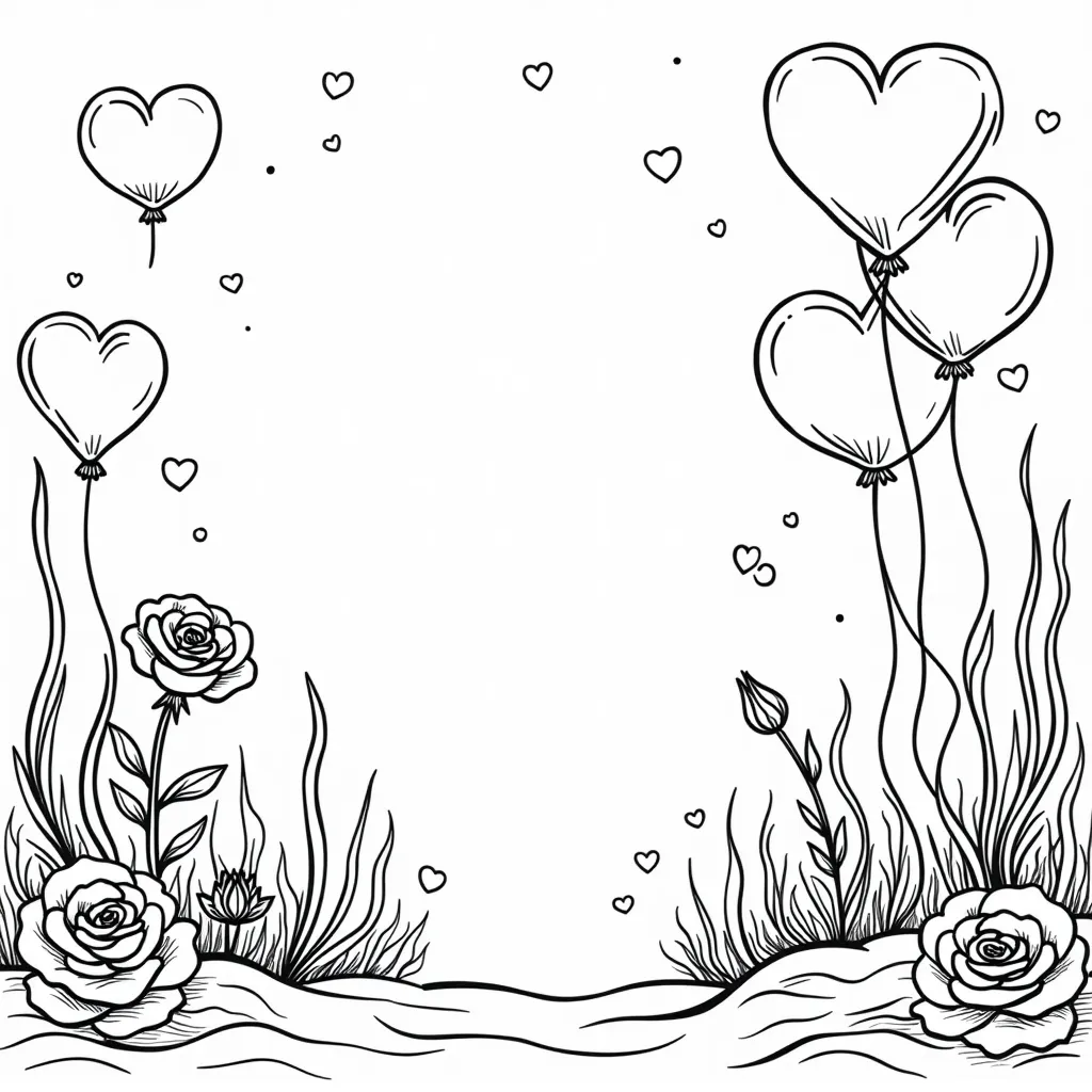 underwater world coloring pages