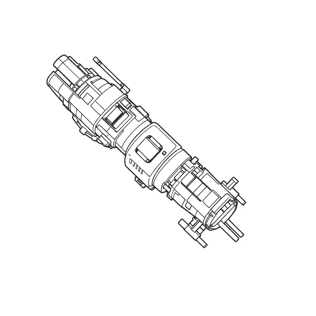 Space Station Coloring Pages