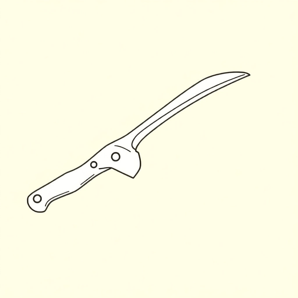razor Coloring Pages