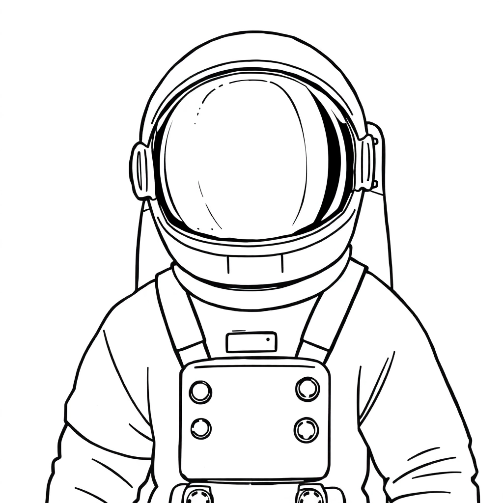 Cosmicrew Coloring Pages