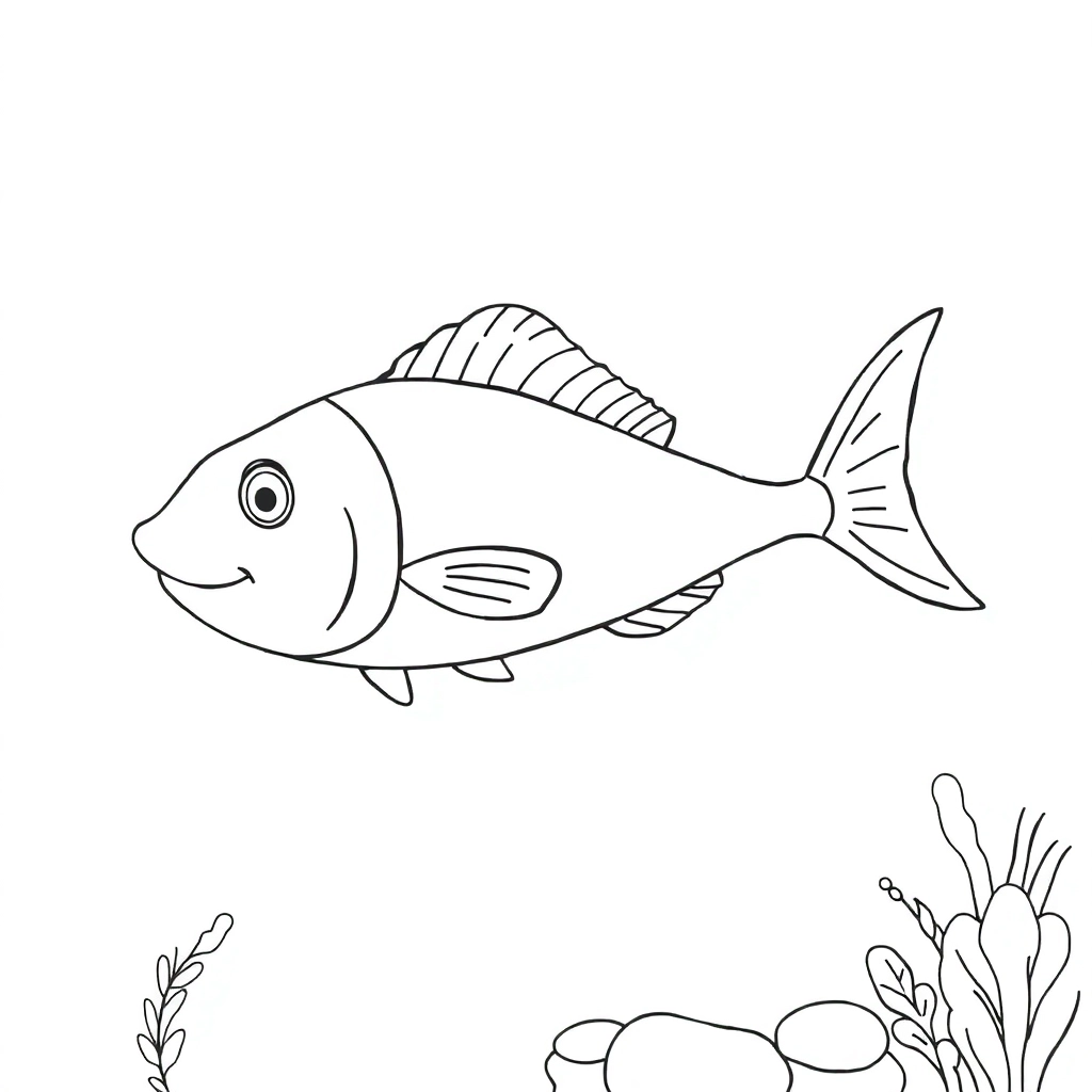 sea Coloring Pages