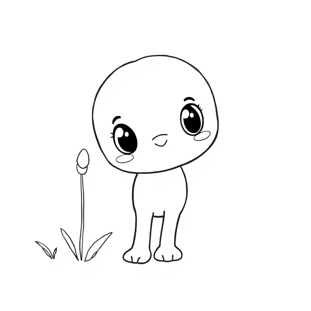 let's celebrate nutrition security for all    siple drawing  Coloring Pages