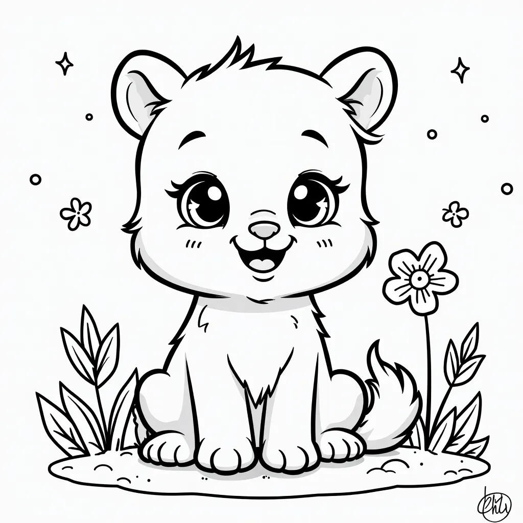 Hintay coloring pages