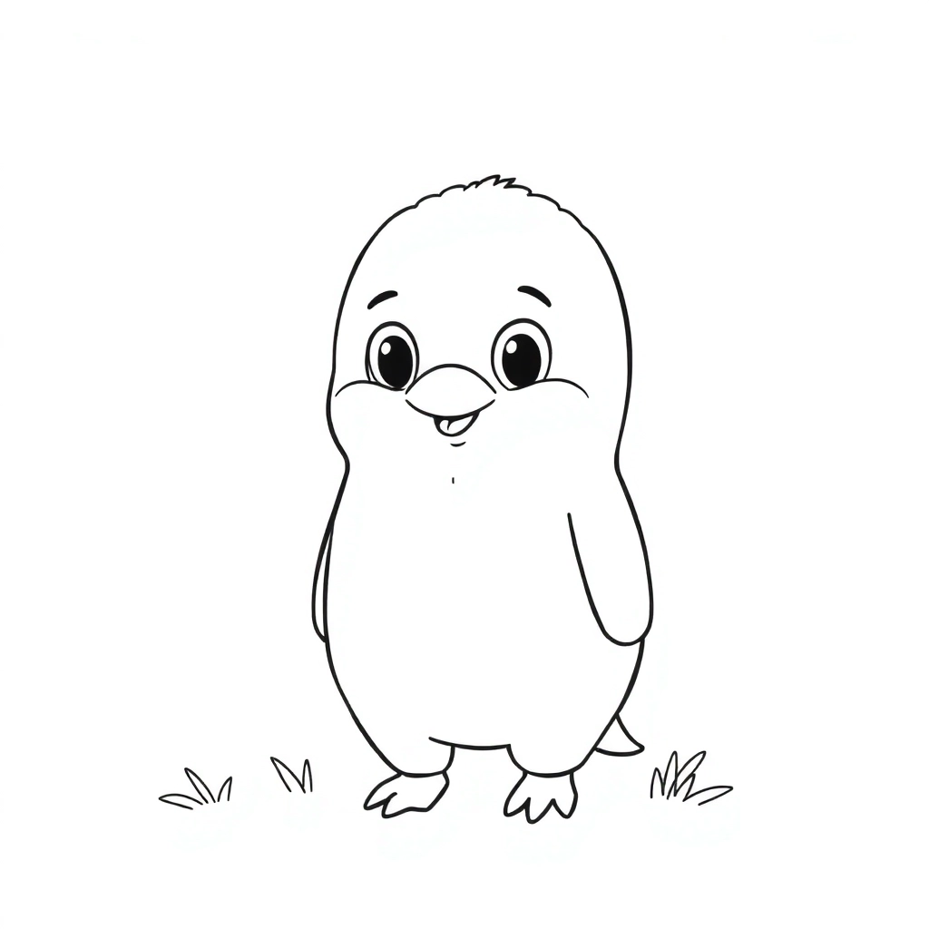 LABUBU Páginas para Colorear