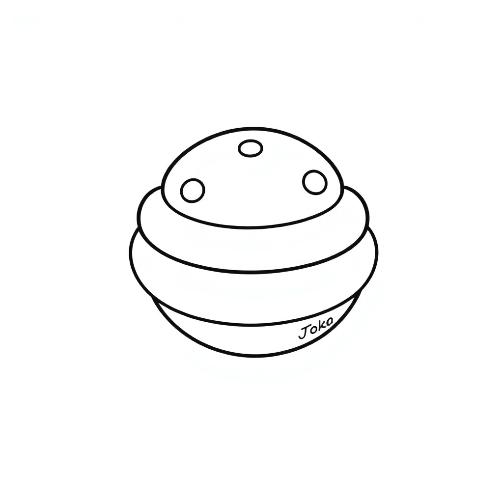 token Páginas para Colorear