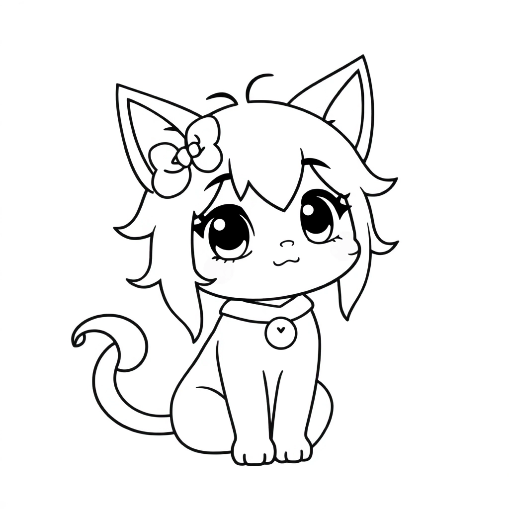 kuromi صفحات التلوين