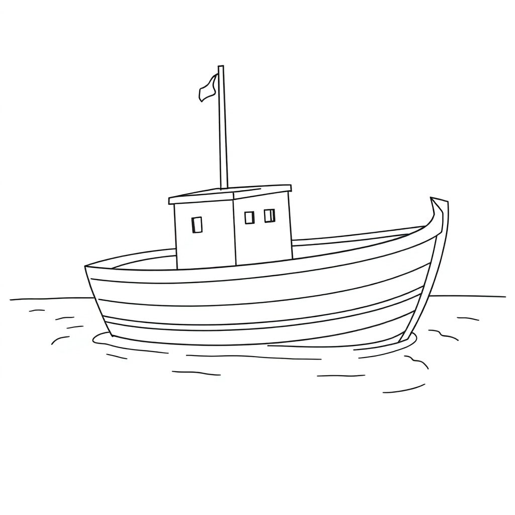 敦煌藻井线稿 Coloring Pages