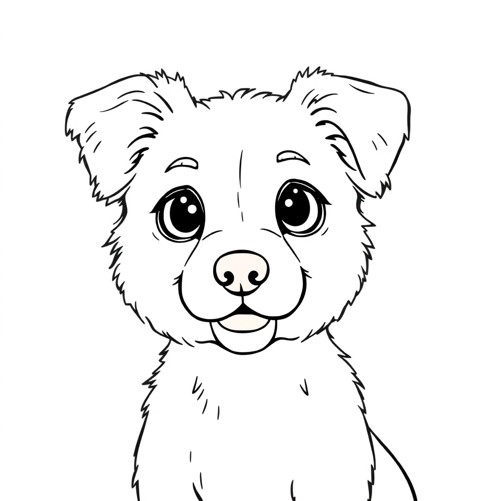 狗蛋 Páginas para Colorear