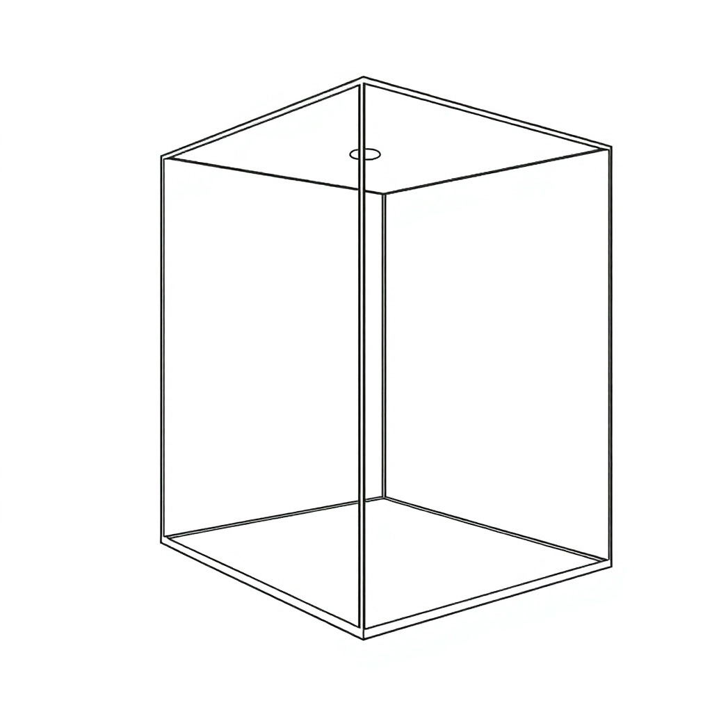 玻璃隔断 Páginas para Colorear