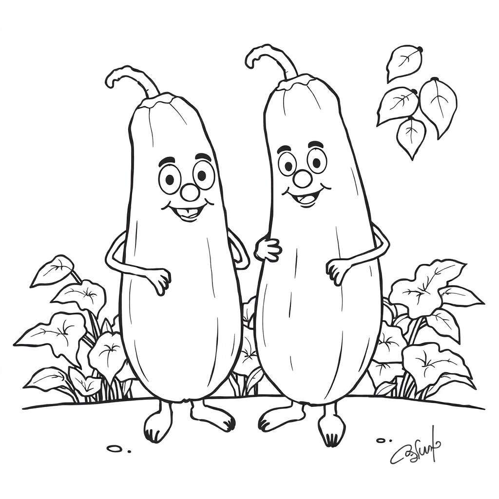 葫芦娃 Páginas para Colorear