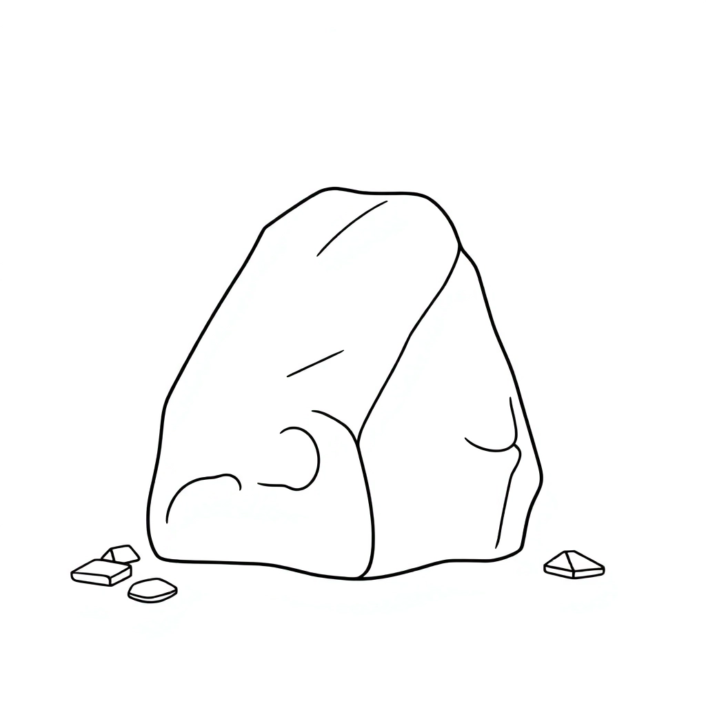 图标金元宝 Coloring Pages